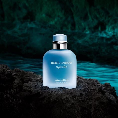 notino dolce gabbana light blue intense|d&g light blue intense men's.